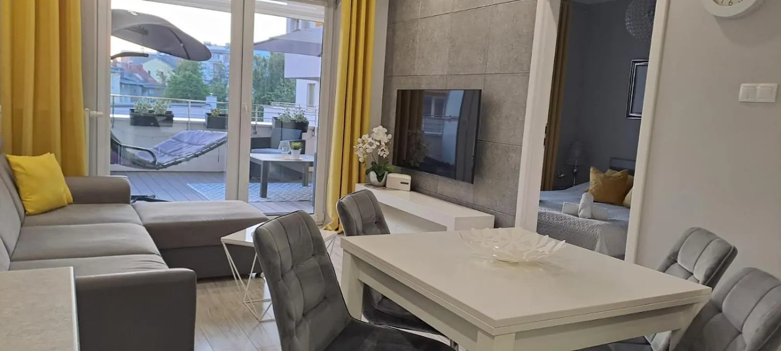 Apartment Apartament Miodowy Dom - Kolberg