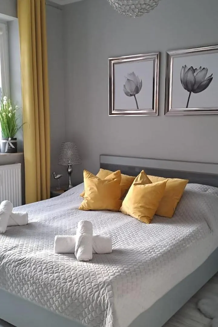 Apartament Miodowy Dom - Kolberg 0*,  Polen