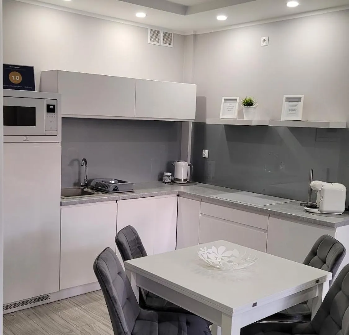 Apartament Miodowy Dom - Kolberg Polen