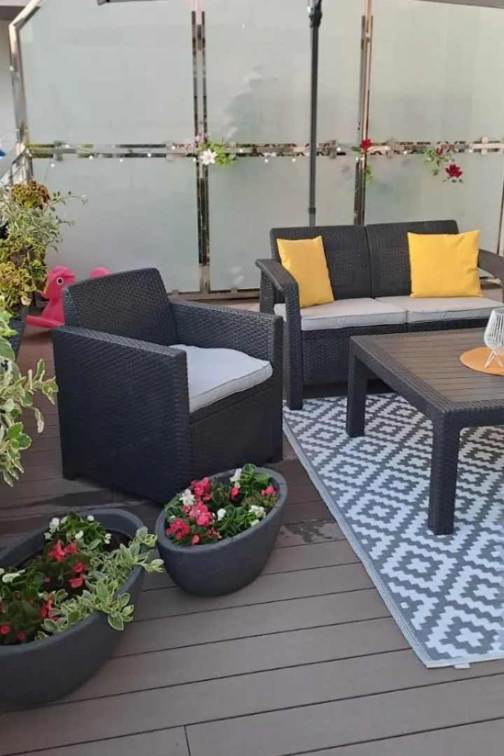 Apartament Miodowy Dom - Kolberg Polen