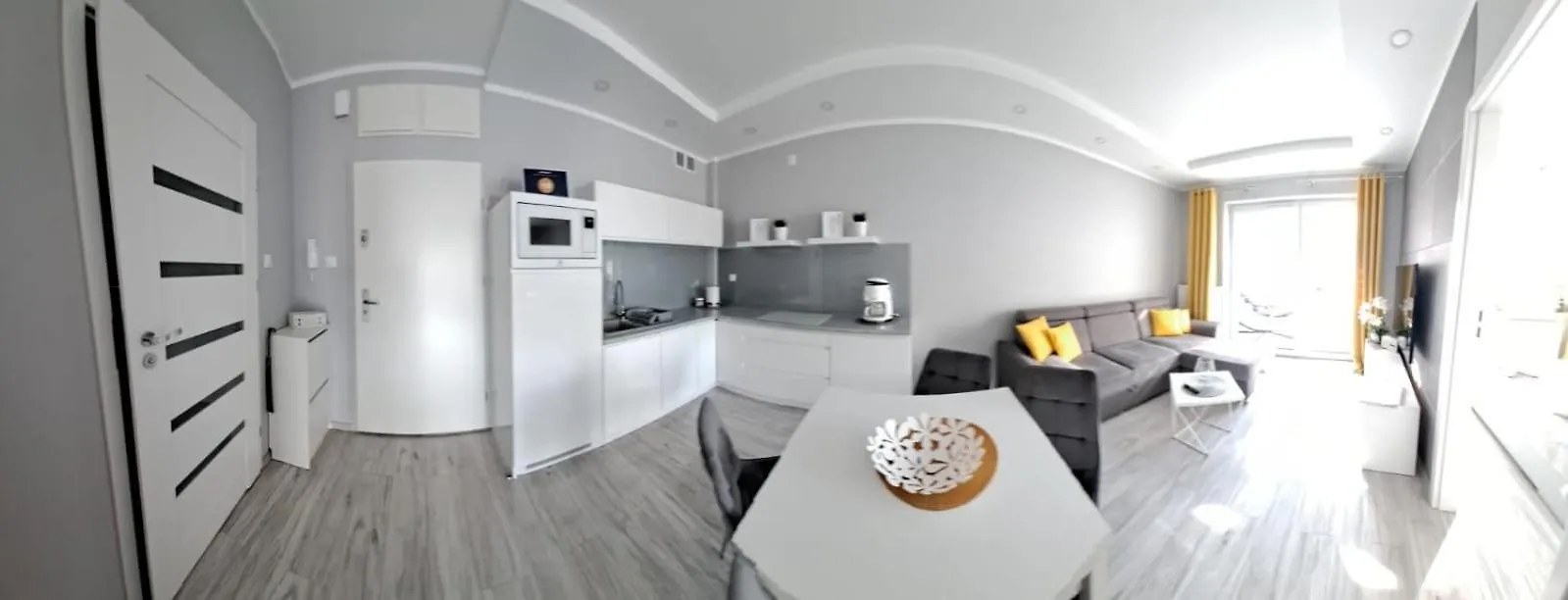 Apartament Miodowy Dom - Kolberg