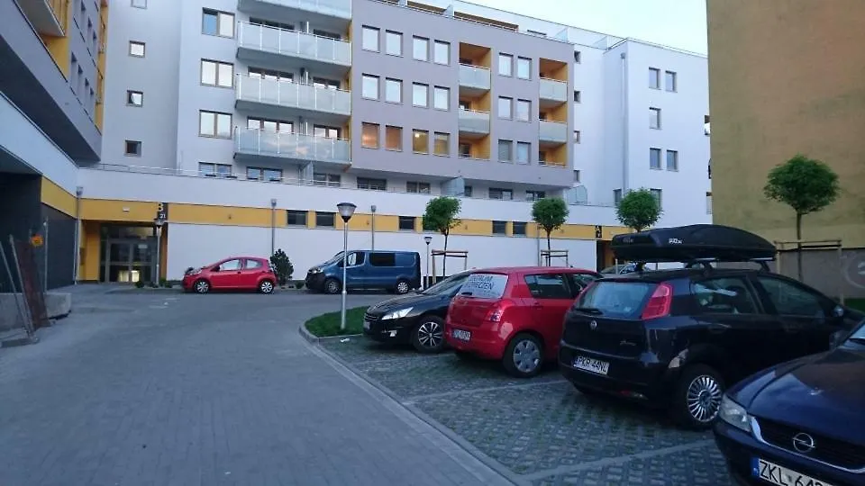 Apartament Miodowy Dom - Kolberg