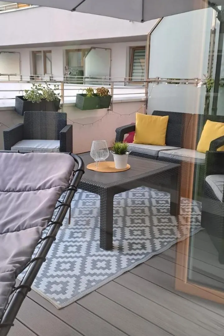 Apartment Apartament Miodowy Dom - Kolobrzeg